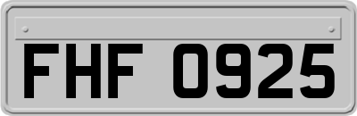 FHF0925