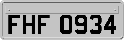 FHF0934