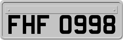 FHF0998