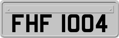 FHF1004