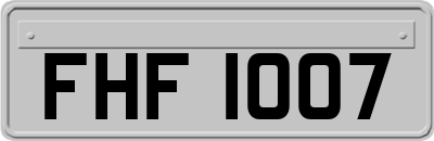 FHF1007