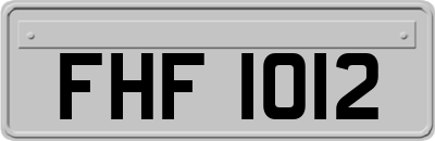 FHF1012