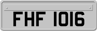 FHF1016