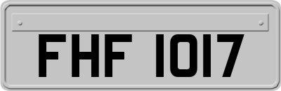 FHF1017