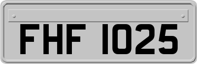 FHF1025