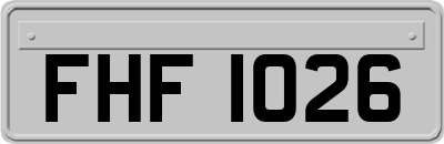 FHF1026