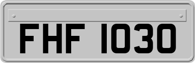 FHF1030