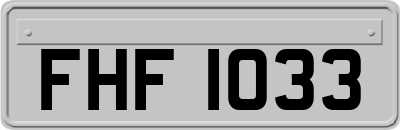 FHF1033