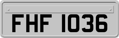 FHF1036