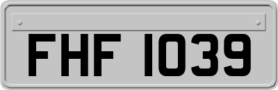 FHF1039