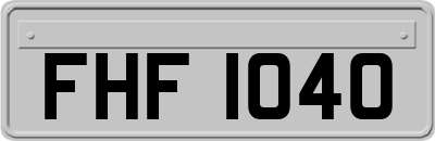 FHF1040