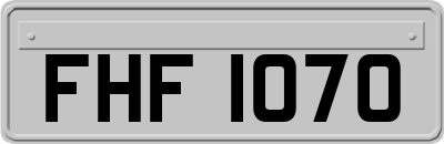 FHF1070