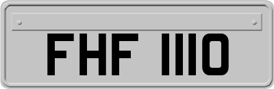FHF1110