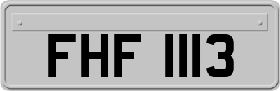 FHF1113