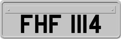 FHF1114