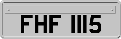 FHF1115