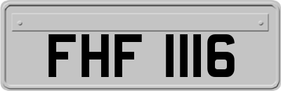 FHF1116