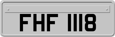 FHF1118