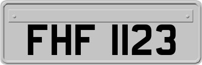 FHF1123