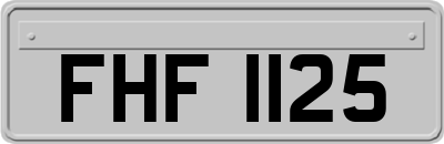 FHF1125