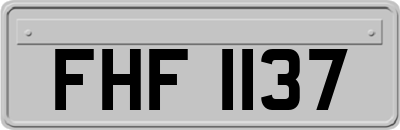 FHF1137