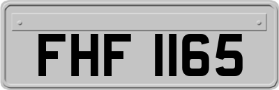 FHF1165