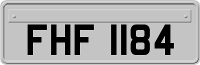 FHF1184