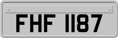 FHF1187