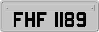 FHF1189