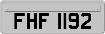 FHF1192