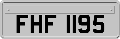 FHF1195