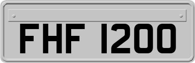 FHF1200