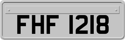 FHF1218
