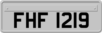 FHF1219