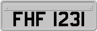 FHF1231