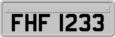 FHF1233