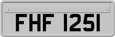 FHF1251