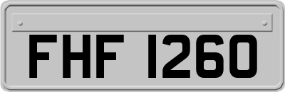 FHF1260