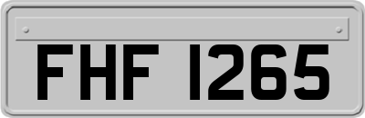 FHF1265