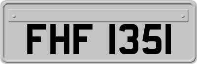 FHF1351