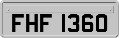 FHF1360