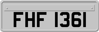 FHF1361