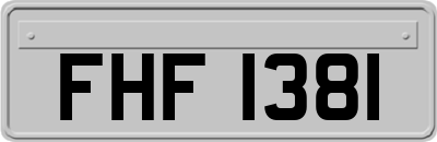 FHF1381