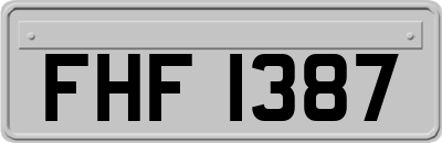 FHF1387