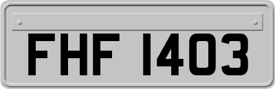FHF1403