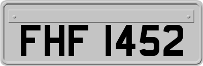 FHF1452
