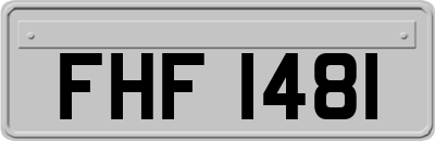 FHF1481