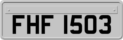 FHF1503