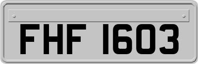 FHF1603