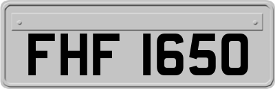 FHF1650